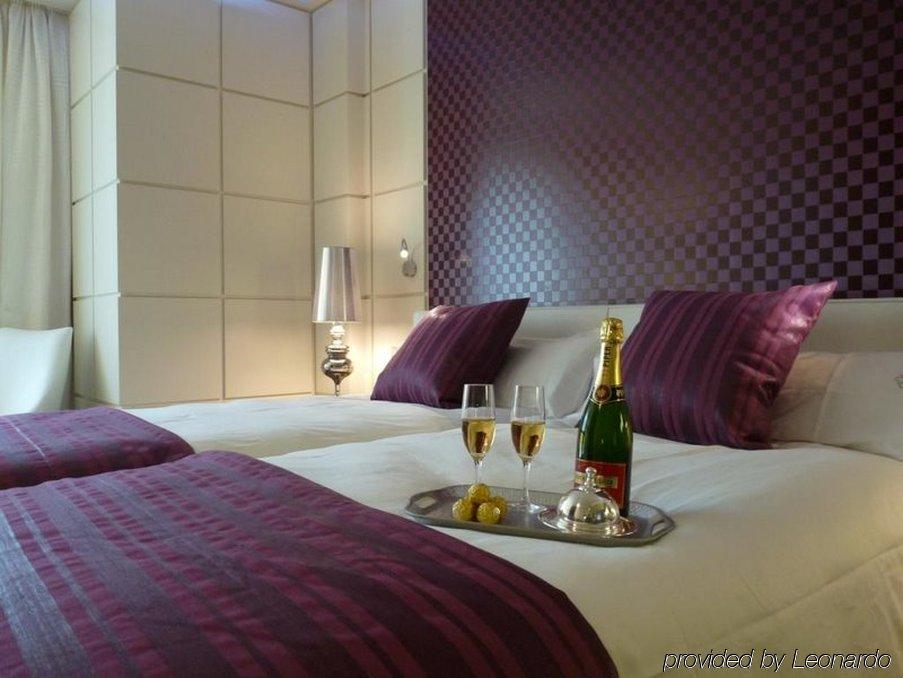 Gran Hotel Nagari Boutique & Spa Виго Номер фото