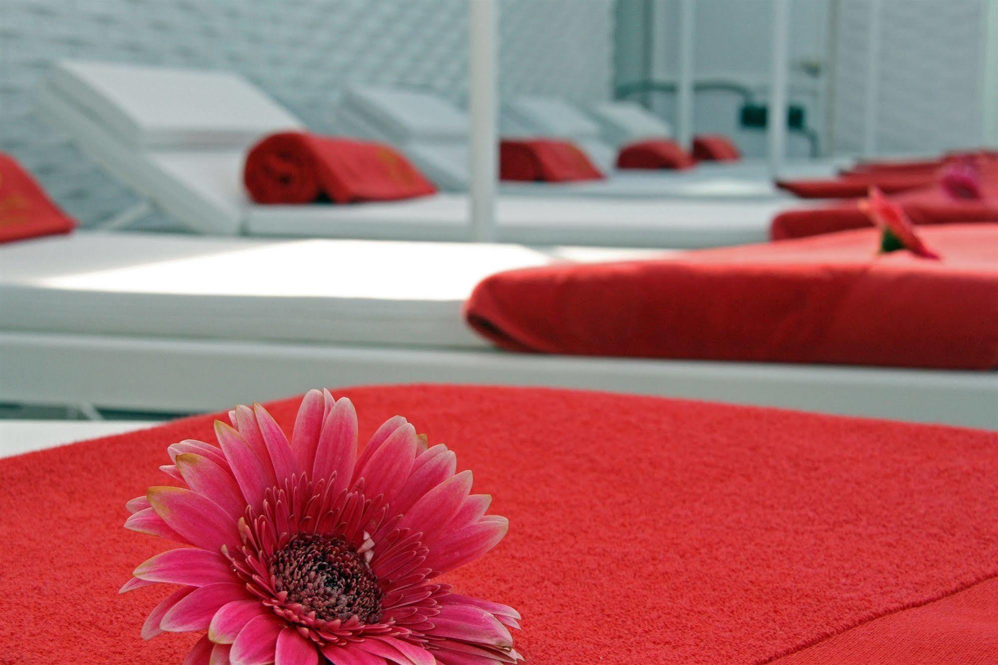 Gran Hotel Nagari Boutique & Spa Виго Экстерьер фото Spa at the Hotel
